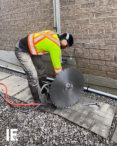 363K views · 339 reactions | By neatly cutting into the brick wall, a side door into the building is made. ️: Instagram/ mc_constructionss | Crafty Engineer | Facebook