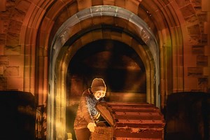 Edinburgh's Christmas - Take a ride on the Big Wheel