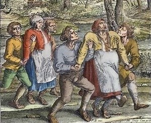 The medieval dancing plague: what caused people to dance themselves to death?