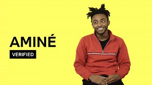 Aminé Breaks Down “Caroline” On Genius’ Video Series ‘Verified’
