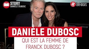 Franck Dubosc : Qui est sa femme Danièle ?