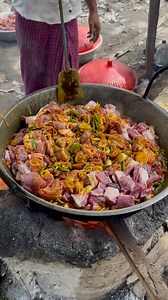 41K views · 350 reactions | Authentic Spicy Lal Vuna Recipe #fblifestyle | Testy Food Reels | Facebook