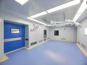 [Hot Item] Sandwich Panels Rapid Response GMP Quick Install Hospital Operating Modular Room