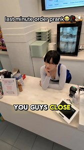 Last Minute Order Prank in Seoul Ramyun, Santa Ana