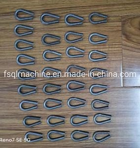 [Hot Item] Automatic Round Triangle Shape Hydraulic Wire Forming Machine