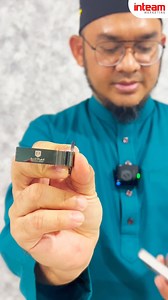 Album INTEAM yang ditunggu-tunggu dalam bentuk pendrive dah sampai geng! Album QASIDAH KALBU “Untuk Yang Dirindu” ni anda dah boleh dapatkan sekarang! #inteam #inteammarketing #sekaliinteamselamanyaintim #qasidahqalbu | Inteam Marketing