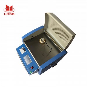 [Hot Item] Fully Automatic Dissipation Factor Oil Tan Delta Tester Dissipation Factor Testing Machine