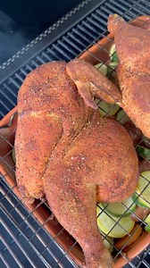 735K views · 6.5K reactions | The best smoked Chicken Halves Recipe | Grillnation | Facebook