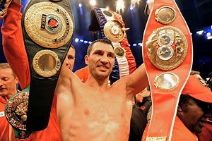 Heavyweight great Wladimir Klitschko retires