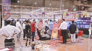 1.4K views · 47 reactions | Watch the thrilling highlights of TCL Metro Gaming Fest!  From Kids to Adults, everyone's caught in the excitement to chase Grand Prizes: A 55" LED TV and so much more. Don't Miss Out, Event is LIVE until 6th September Lahore - Metro Thokar Niaz Baig Karachi – Metro Safari Islamabad -Metro Faisalabad - Metro | TCL Electronics | Facebook