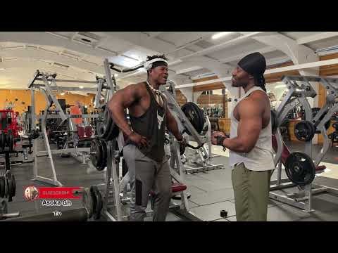 Do All Bodybuilders Have Small Penises? | Debunking the Myths Around Muscle & Manhood. #bodybuilding