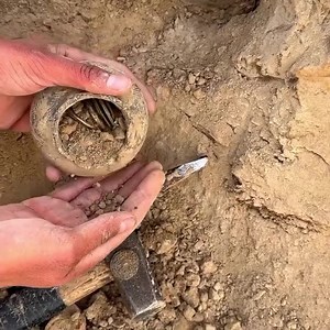 Old Treasure Hunting Adventures