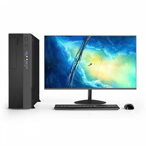 [Hot Item] Computer Hardware It Core I7 Gaming PC Desktop 8GB RAM 32GB Windows10 Computer