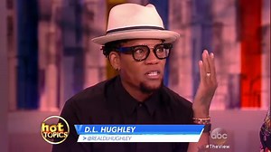D.L. Hughley Talks Stanford Sexual Assault Case, New Book