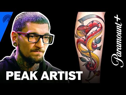 Peak Artist: DJ Tambe | Ink Master