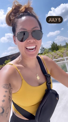 In February I made a slightly drunk purchase while scrolling on my phone late at night. Turns out it was one of the best purchases of 2023. Roller skating was something I loved growing up. Ohio Skate was the place to be and if you didn’t have someone for a couples skate…well, it was the end of the world. I may not be a kid anymore, and I could care less about whether or not a boy wants to skate with me, but the joy of roller skating still lives inside of me and now (after a refresher course in m