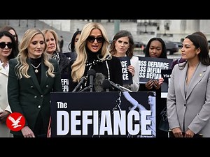 Paris Hilton calls sex tape leak 'abuse' as she joins fight to ban deepfake pornography