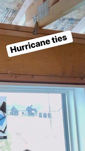 410K views · 1.9K reactions | Hurricane ties. Video by Murray Pound, Generations Master Builder (Sarnia). | Mike Holmes | Facebook