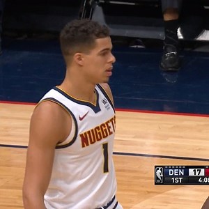 347K views · 7.1K reactions | Michael Porter Jr. goes for 15 PTS in his Denver Nuggets debut! #MileHighBasketball | NBA | Facebook
