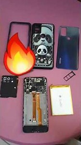 Telefon Alev topuna döndü🔥 #omix #x500 #omixx500 #batarya #pil #şarj uyurken telefonu şarjda bırakma