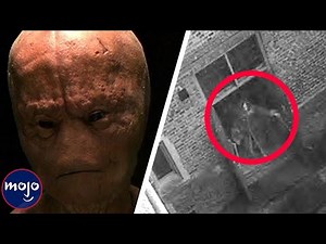 Top Paranormal Sightings in Britain