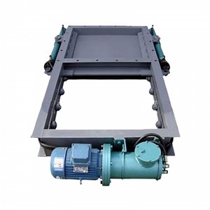 [Hot Item] Lugged Shear Seal Knife Valve Gate Valve