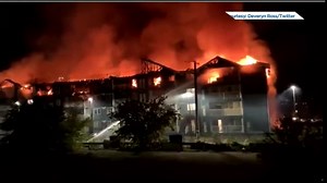 Brandon condo blaze deemed accidental, officials say