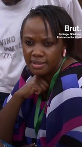 229K views · 209 reactions | She managed to have a smelting plant shut down after discovering it was poisoning hundreds of people. Today, Phyllis Omido is a symbol of environment protection in Africa. | Brut nature | Facebook