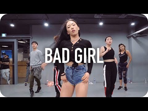 Bad Girl - Usher / Redlic Han Choreography