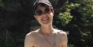 Elliot Page shares "first swim trunks" photo on Instagram | Lifestyle