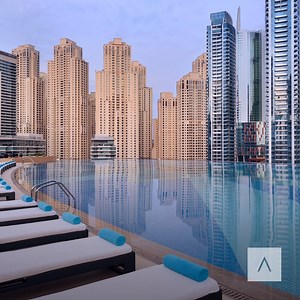 18 reactions | Experience #Dubai summer by the pool at Address Dubai Marina with amazing views. Get pool access for AED 200 per person on weekdays and AED 250 per person on weekends. Offer available across all Address Hotels. #ADHdubaimarina #AddressHotels #EmaarHospitality | Address Hotels + Resorts | Facebook