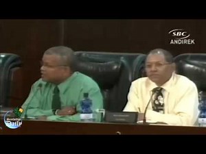 LEADER OF THE OPPOSITION SPEECH