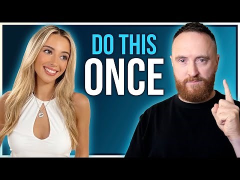 Do This Once and Watch How Women Treat You Differently