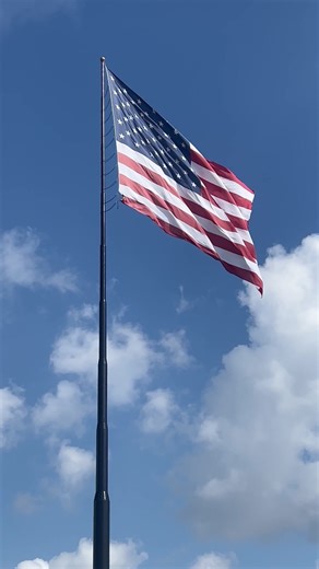 May she always fly 🇺🇸 #FlagDay #USA #OCC #PaulSr #Chopper #America | Orange County Choppers