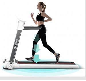 [Hot Item] 019 Umay Huawei NFC Home Treadmill with 2.0HP DC Motor Domestic Treadmill