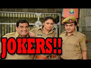 F.I.R 14th October 2014- Cast dresses up as clowns | MUST WATCH