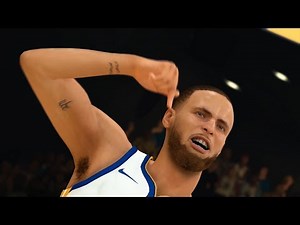 NBA 2K19 1st Gameplay Trailer!