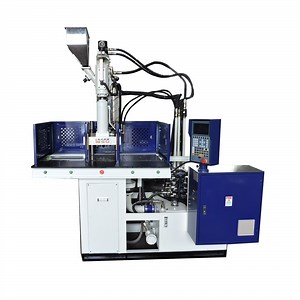[Hot Item] 35-1200 Tons Clamping Force Double Sliding Table Mini Injection Molding Machine