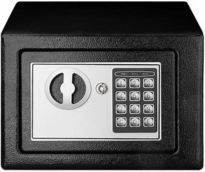 [Hot Item] Fireproof Safe Box Cash Safe Box Small Safe Box for Money