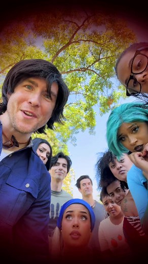 New Camper Knocked Out on Total Drama Island - Cosplay POV