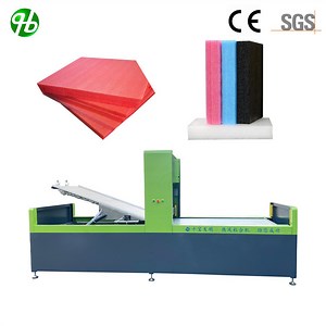 [Hot Item] Poly Foam Insulation Sheets Automatic Bonding Export Quality Machine