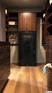 Dream closet. Guardian 6637 in Mercedes Silver. 🎥: 365 Utah Marketing Agency Utah Safe Company #fortknoxvaults #dreamcloset #fortknoxsafes #homesecurity #safetyfirst #vault #2ndamendment #security #frontsight #safetyfirst #protectwhatmattersmost #protectwhatmatters #madeinamerica🇺🇸 #fireprotection #safe #vaultroom #panicroom #heavymetal #homesecurtiy #lockbox #vaultdoor #craftsmanship #homeprotection #madeinusa #mancave #mancaveideas #basementbar #homesafe #homeinspiration #thefortknoxdiffere