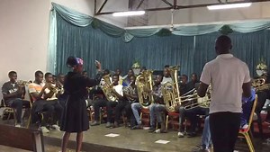 1.9K views · 70 reactions | SECOND BRASS BAND CONCERT❤ Our brass band is getting ready and practicing hard to bless you with great hymns and songs on Sunday 28 April 2024. For e-tickets, use this link https://qkt.io/QMUonU For inquiries, you can contact +260973122686 As the deer 歷 | Libala Pathfinder Club Ministry | Facebook