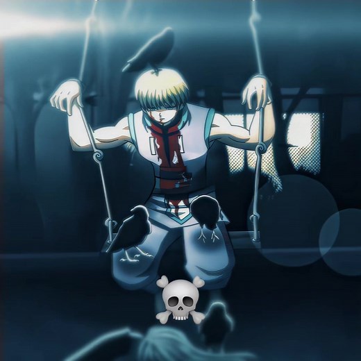 #hunterxhunter #hunterxhuneredit #hxh #hisoka #kamesquad