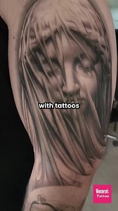 8.9K views · 312 reactions | This is the best portrait tattoo artist you can go to #tattoos #tattooed #tattooist #tattooart #tattooshop #tattooinspiration #tattoolife #tattooart #tattooed #tattooartist #tattoodesign #tattooideas | Women's Tattoo Magazine | Facebook