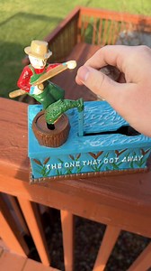 Oldest piggy bank ever 😳 #viral #vintage | Brad.smit