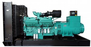 [Hot Item] 1250kVA Cummins Powered Soundproof Containerized Diesel Genset with 2000L Inbuilt Fuel Tank