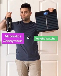 What support group are you going to join after this quarantine? 藍 Weight Watchers or Alcoholic Anonymous . . . #postquarantine #quarantine #quarantinelife #quarantineandchill #quarantinememes #quarantinejokes #quarantine2020 #quarantine2020 #quarantined #quarantinediaries #quarantined2020 #quarantinedgang #coronavid19 #covid19memes #covid19news #weightwatcher #alcoholicanonymous #eatanddrink #foodanddrink #foodanddrinks #tiktoker #tiktokcanada #weightin | Dave Mani | Facebook