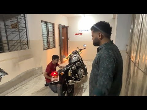 GT 650 Stage 2 Tuned by Superchips one and only in West Bengal with full system of RRP too loud ❤️🔥