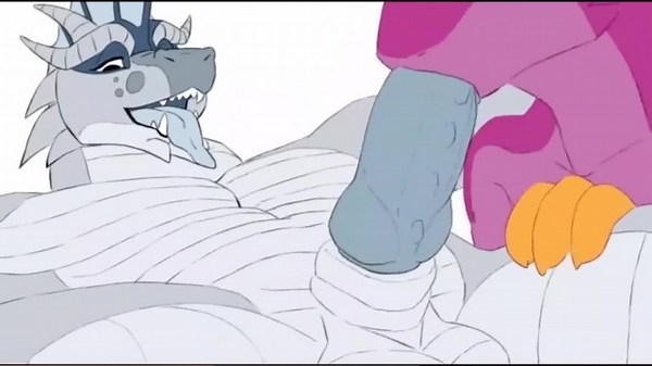 Furry Porn Animation with SOUND - Straight Compilation 2019